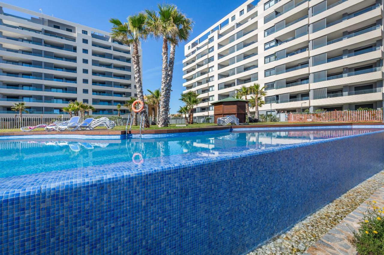 Fidalsa Paradise Sea Punta Prima Torrevieja Exterior foto