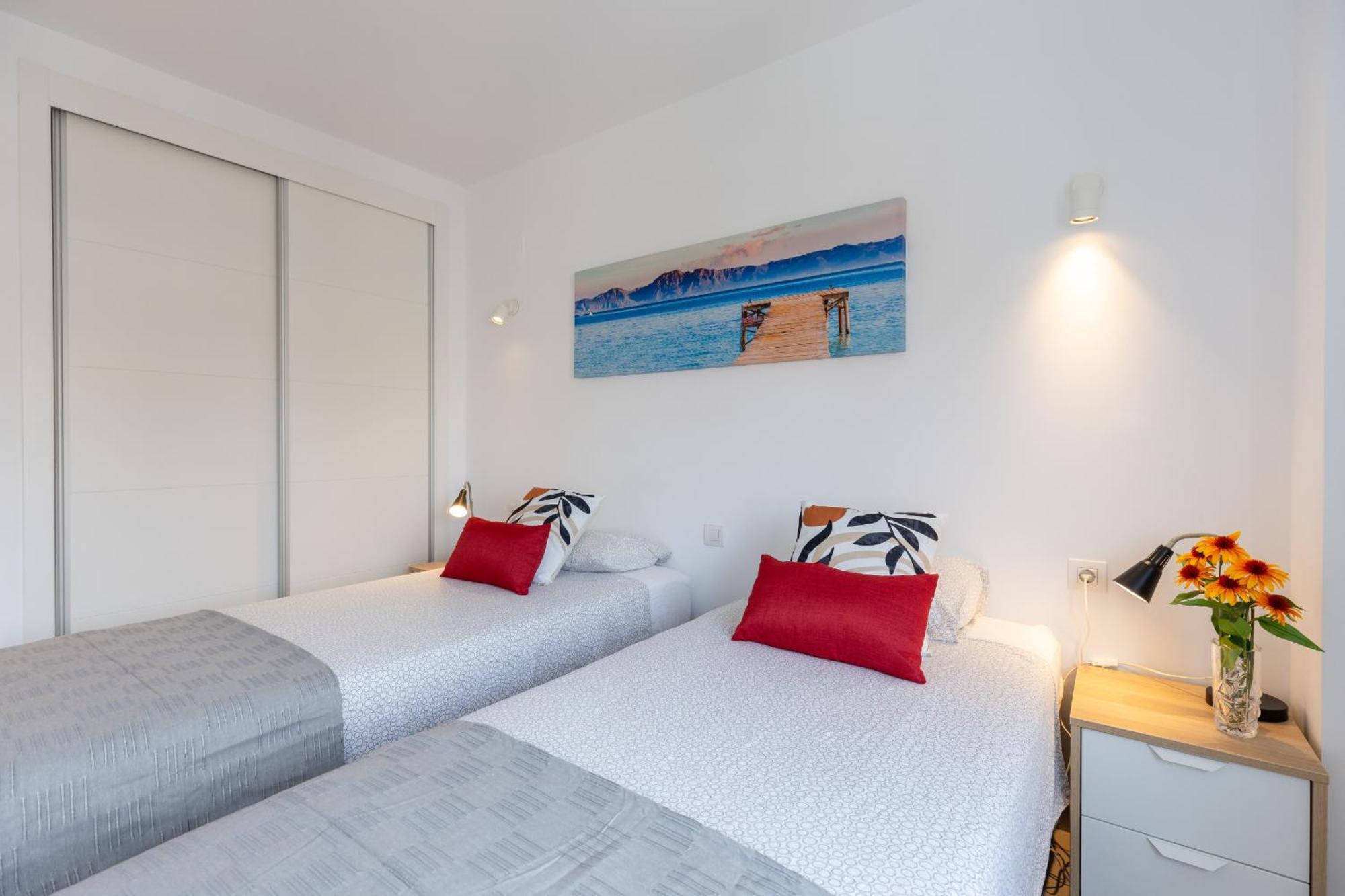 Fidalsa Paradise Sea Punta Prima Torrevieja Exterior foto