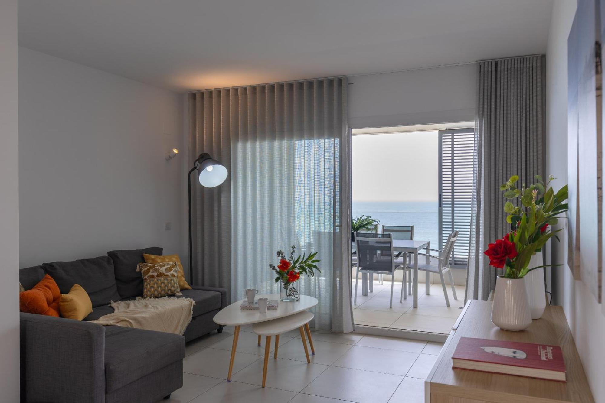 Fidalsa Paradise Sea Punta Prima Torrevieja Exterior foto