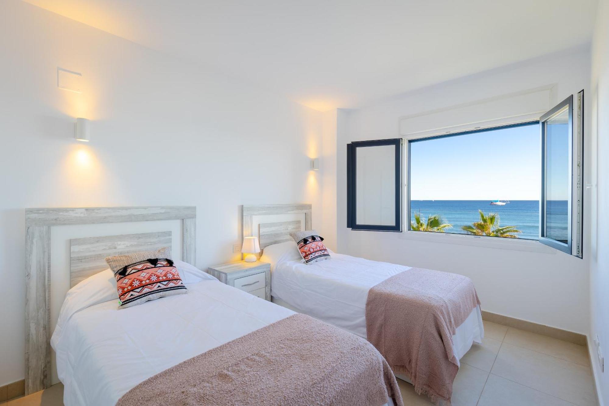 Fidalsa Paradise Sea Punta Prima Torrevieja Exterior foto