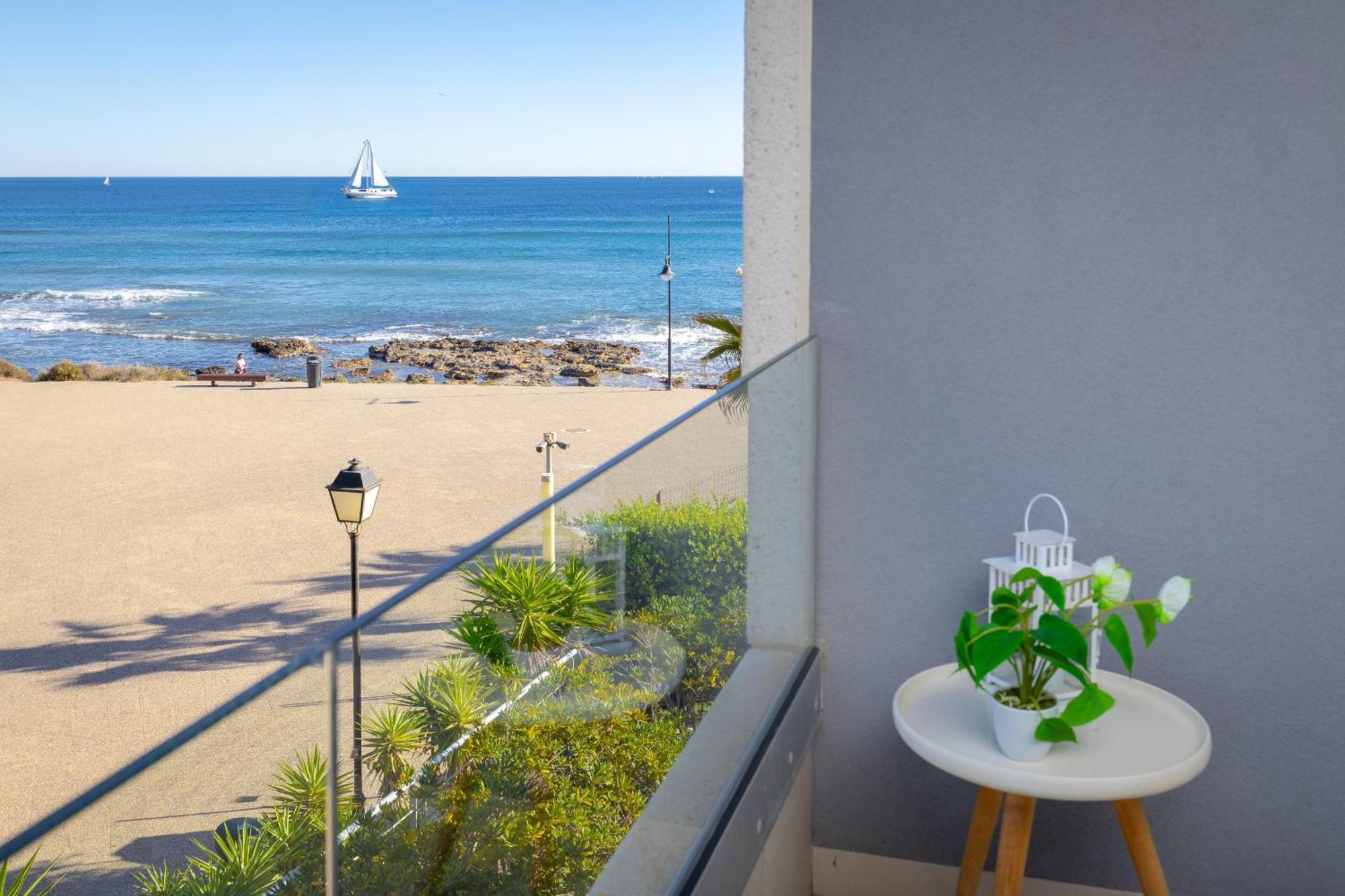 Fidalsa Paradise Sea Punta Prima Torrevieja Exterior foto